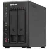 Сетевое хранилище NAS Qnap Original TS-253E-8G 2-bay настольный Celeron J6412