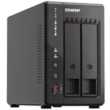 Сетевое хранилище NAS Qnap Original TS-253E-8G 2-bay настольный Celeron J6412