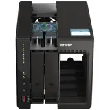 Сетевое хранилище NAS Qnap Original TS-253E-8G 2-bay настольный Celeron J6412