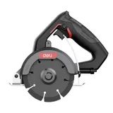 Плиткорез электрический (дисковая пила по плитке/мрамору/камню) Deli DE-YS110-1E  (1300Вт, 13000об/мин, диаметр диска 110мм)