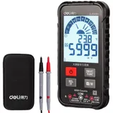  Многофункциональный цифровой мультиметр Deli DL334504 