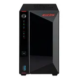 Платформа СХД ASUSTOR AS5402T 2 Bay (Max.14) 4xM.2 2x2.5GLAN 4GB (Max.16GB) DDR4 3xUSB HDMI 