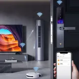 Умный дом Viomi smart door lock Guard2 LBT51B