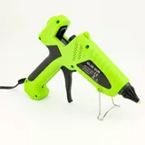 Клеевой пистолет JQ-100A 100 Вт, 110-240 В, 200℃, 11мм стержни 