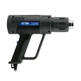 Ручной цифровой термофен ST-2308 230В, 2100 Вт, 50-650℃, светодиодное меню