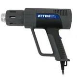 Ручной цифровой термофен ST-2308 230В, 2100 Вт, 50-650℃, светодиодное меню