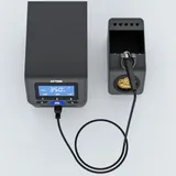 Паяльная станция Atten ST-1203D 230В, 120 Вт, жало типа T120, RS485
