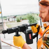 Отбойный молоток Deli DE-DG5-2E (1200Вт, 17Дж, кейс)