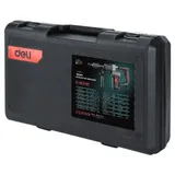Отбойный молоток Deli DE-DG5-2E (1200Вт, 17Дж, кейс)