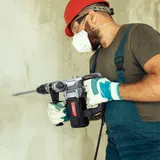 Перфоратор Deli DE-DC26-3E (1100Вт, SDS PLUS, 4750уд/мин, 1450об/мин, кейс)