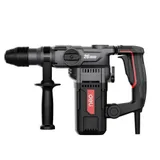 Перфоратор Deli DE-DC26-3E (1100Вт, SDS PLUS, 4750уд/мин, 1450об/мин, кейс)
