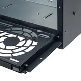 Корпус Silverstone G59RM5200000020 5U rackmount server chassis with dual 360mm liquid cooling compatibility SST-RM52