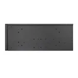 Корпус Silverstone G59RM5200000020 5U rackmount server chassis with dual 360mm liquid cooling compatibility SST-RM52