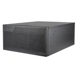 Корпус Silverstone G59RM5200000020 5U rackmount server chassis with dual 360mm liquid cooling compatibility SST-RM52