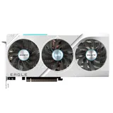 Видеокарта Gigabyte RTX4070Ti SUPER EAGLE OC ICE 16GB GDDR6X 256bit 3xDP HDMI 3FAN RTL