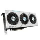 Видеокарта Gigabyte RTX4070Ti SUPER EAGLE OC ICE 16GB GDDR6X 256bit 3xDP HDMI 3FAN RTL