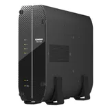 Сетевое хранилище NAS Qnap Original TS-410E-8G 4-bay настольный Celeron J6412