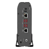 Сетевое хранилище NAS Qnap Original TS-410E-8G 4-bay настольный Celeron J6412