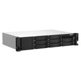 Сетевое хранилище NAS Qnap Original TS-864EU-8G 8-bay стоечный Celeron N5095