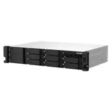 Сетевое хранилище NAS Qnap Original TS-864EU-8G 8-bay стоечный Celeron N5095