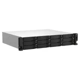 Сетевое хранилище NAS Qnap Original TS-1264U-RP-8G 12-bay стоечный Celeron N5095