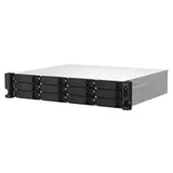 Сетевое хранилище NAS Qnap Original TS-1264U-RP-8G 12-bay стоечный Celeron N5095