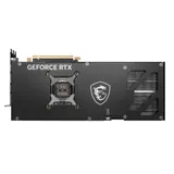 Видеокарта MSI  RTX4080 SUPER GAMING X SLIM 16GB GDDR6X 256bit 2xDP 2xHDMI 3FAN RTL