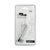 Термопаста ALSEYE S-810 Color: Grey
Thermal Conductivity: >4.63 W/m-K Thermal
Impdedance: <0.0087 ℃-in2/W Specific Gravity:
>3.15 Viscosity: 12500
Thixotropic Index: 280 ±10 1/10mm Moment
Beared Temperature: -50-300℃
Operation Temperture: -30-280℃; silico