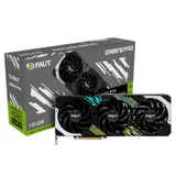 Видеокарта Palit RTX4080 SUPER GAMINGPRO 16GB GDDR6X 256bit 3xDP HDMI 3FAN RTL