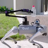 147194 D1 Рука-манипулятор бренда Unitree модели D1 (совместима с роботами серии Go2)