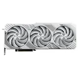 Видеокарта Palit RTX4070Ti SUPER GAMINGPRO WHITE OC 16GB GDDR6X 256bit 3xDP HDMI 3FAN RTL