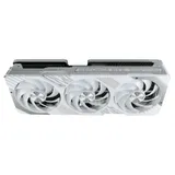 Видеокарта Palit RTX4070Ti SUPER GAMINGPRO WHITE OC 16GB GDDR6X 256bit 3xDP HDMI 3FAN RTL