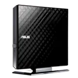 Привод DVD-RW Asus SDRW-08D2S-U LITE/BLK/G/AS черный USB внешний RTL