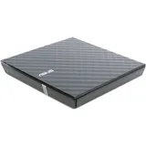 Привод DVD-RW Asus SDRW-08D2S-U LITE/BLK/G/AS черный USB внешний RTL