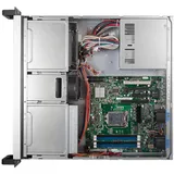 Корпус Chenbro  2U RM24200-L2 LOW PROFILE REAR WINDOW,W/TWO DOOR+FAN+PS/2 PSU BKT (RM24200H01*13051)