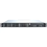 Корпус Chenbro RM13108T2 1U external 8x2,5" HDD with SATAII/SAS backplanes, SlimODD (SATA) to MB (SATA) adapter, MB 12"x13", 5xFANs, wo PSU (RM13108H01*12682)