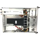 Корпус Chenbro RM13108T2 1U external 8x2,5" HDD with SATAII/SAS backplanes, SlimODD (SATA) to MB (SATA) adapter, MB 12"x13", 5xFANs, wo PSU (RM13108H01*12682)