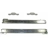 Supermicro Chassis Mounting Rails MCP-290-00059-0B HANDLES, QUICK/QUICK,OPTIONAL FOR 4U 17.2"W TOWER
