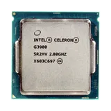 Центральный Процессор Intel Celeron G3900 OEM (Skylake, 14nm, C2/T2, Base 2,80GHz, HD 510, L3 2Mb, TDP 51W, S1151) OEM