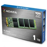 Твердотельный накопитель SSD ADATA Ultimate SU800 1TB M.2 2280 ASU800NS38-1TT-C Client SATA 6Gb/s, 560/520, IOPS 80/80K, MTBF 2M, 3D V-NAND TLC, 1024MB, 800TBW, Retail (969582)