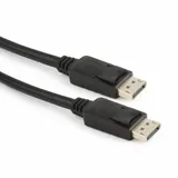  Кабель DisplayPort Cablexpert CC-DP-6, 1.8м, 20M/20M, черный, экран, пакет {100}
