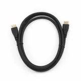  Кабель DisplayPort Cablexpert CC-DP-6, 1.8м, 20M/20M, черный, экран, пакет {100}