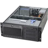Корпус SuperMicro CSE-743T-665B 4U/Tower, 665 W, 2x 5.25" Peripheral Drive Bay, 8x 3.5" Hot-swap HDD bays, black