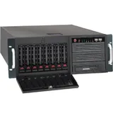 Корпус SuperMicro CSE-743T-665B 4U/Tower, 665 W, 2x 5.25" Peripheral Drive Bay, 8x 3.5" Hot-swap HDD bays, black