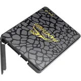 твердотельный накопитель Apacer SSD PANTHER AS340 120Gb SATA 2.5" 7mm, R550/W500 Mb/s, 3D TLC, IOPS 96/30K, MTBF 1,5M, 70TBW, Retail, 3 years (AP120GAS340G-1)