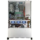 Корпус Chenbro RM23612H01*13563 2U,12 HDD BAYS,BK CC1012,LOW PROFILE WINDOW,W/12G MINI SAS HD(W/EXPANDER)+FAN