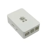 Корпус ACD RA178 White ABS Plastic case with Logo for Raspberry Pi 3 B/B+, совместим с креплением VESA Mount (RASP1791) RA178 Корпус ACD White ABS Plastic case with Logo for Raspberry Pi 3 B/B+ (494194)