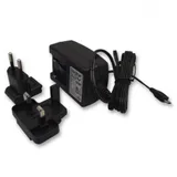 Блок питания Raspberry Pi 3 Model B Official Power Supply Retail, Black, 5.1V, 2.5A, Cable 1.5 m, Micro USB-B output jack, для Raspberry Pi 3 B/B+ (RASP1631/DSA-13PFC-05/T6143DV) (909-8135)(123-5272)