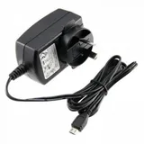 Блок питания Raspberry Pi 3 Model B Official Power Supply Retail, Black, 5.1V, 2.5A, Cable 1.5 m, Micro USB-B output jack, для Raspberry Pi 3 B/B+ (RASP1631/DSA-13PFC-05/T6143DV) (909-8135)(123-5272)