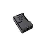 Корпус ACD RA187 Black ABS Plastic Case w/GPIO port hole and Fan holes for Raspberry Pi 3 B, (RASP1788) (494446)
